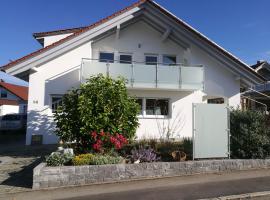 Ferienwohnungen beim Imker, hotel barato en Mössingen