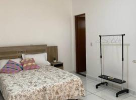 apartamento inteiro, Ferienwohnung in Cuiabá