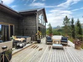 Amazing Home In Norheimsund With Wifi