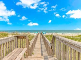 Cozy Condo, Beach Access, Dock, Pool, Sunsets, apartment in Myrtle Beach