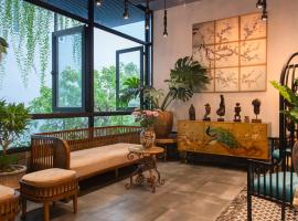 Aaron Boutique Hotel, hotel in Nha Trang