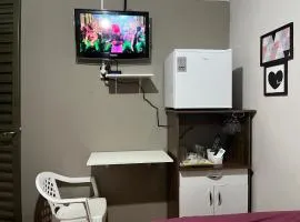 Casa Recanto - Quarto simples