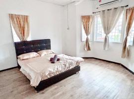 You can sleep well, apartment in Sungai Petani