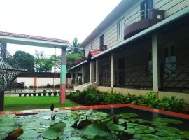 Lotus The Cottages, hotel en Madikeri