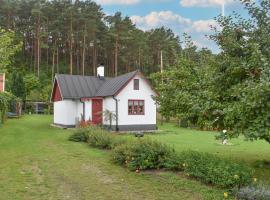 Amazing Home In Kivik With Wifi, cabaña o casa de campo en Kivik