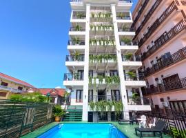 Vang Vieng Consiana Hotel, hotel in Vang Vieng