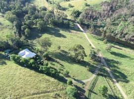 Canungra Valley Getaway, hotel Canungrában