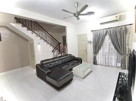 Welcome Home, apartment in Sungai Petani