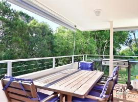 Yaringa Apartment 1 - Moments from Noosa Main Beach