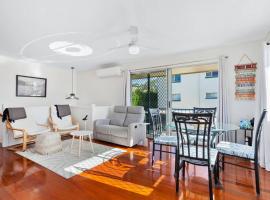 Winston Waves, hotel di Bongaree