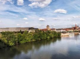 Maritim Hotel Würzburg, Hotel in Würzburg