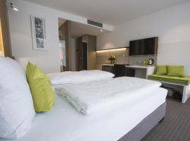 HGS³, cheap hotel in Schelklingen