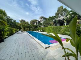 The Zohan Resort & Travel Agency, serviced apartment in Wok Tum