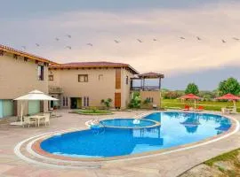 AamaGhati Wildlife Resort, Ranthambore