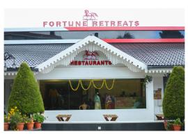 Fortune Retreats, hotelli kohteessa Ooty