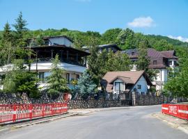 Caprice Monteoru, hostal o pensión en Sărata-Monteoru