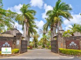 Oasis 1 Villa Tropicale, hotel in Grand Baie