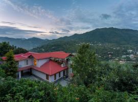 LohonoStays Shambhal House, khách sạn spa ở Bhīm Tāl