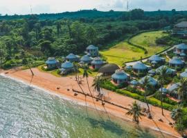 The Mak Trat, hotel con piscina en Koh Mak