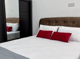 Studio Homestay, inn in Sungai Buluh