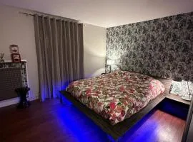 Chez Stéphanie et Sylvain