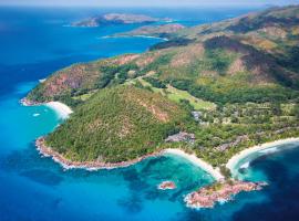 Constance Lemuria, hotel v destinaci Grand'Anse Praslin