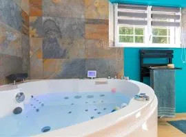 Appartement Jacuzzi Love Room Jacuzzi