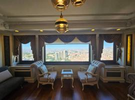 The Most Luxurious Apartment-The Flat New York, отель в Анкаре