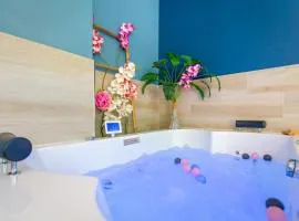 Appartement Jacuzzi Love Room Jacuzzi