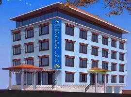 KAMALASHI BOUTIQUE INN PVT. LTD, hotel v destinaci Kathmandu