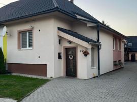 U Martuly, cottage in Ružomberok