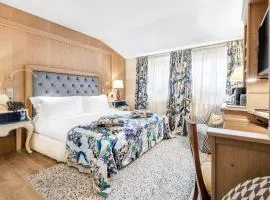 빌뉴스에 위치한 호텔 Relais & Châteaux Stikliai Hotel
