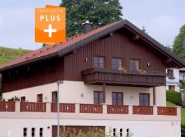 Chalet Edelweiss, semesterhus i Steibis