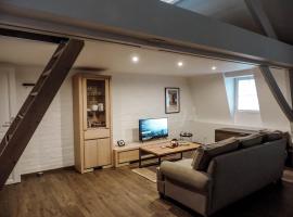 L'Abri, hotel v destinaci Ieper