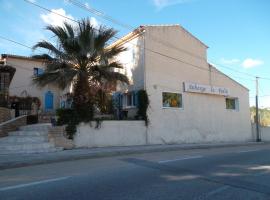 Auberge La Folie, hotel v mestu Sausset-les-Pins