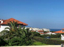 Villa Bella à 250m des plages, hotel en Biarritz