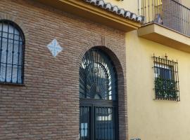 Camino de la Sierra Parking y Mascotas