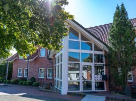 Landhotel Elkemann, hotel v destinaci Ahaus