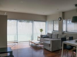 Maravilloso apartamento de playa en la paradisíaca Illa de Arousa, hotel in Isla de Arosa