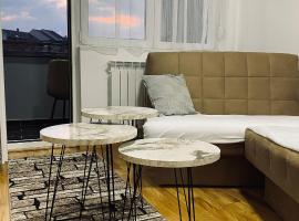 JB2 apartman, hotel a Kragujevac