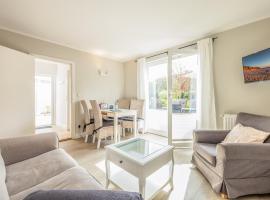 Bungalow Flora, bungalow kohteessa Westerland