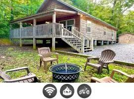 Tranquil Valley Retreat cabin