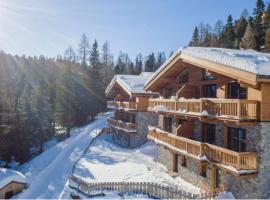 Turracher Zirbenlodges, hotel sa Turracher Hohe