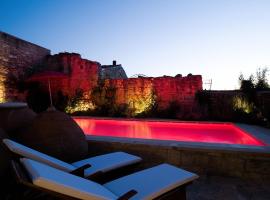 Modus Vivendi Holidays Arsos, hotel com piscinas em Arsos