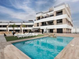 Senika, hotel in Santiago de la Ribera