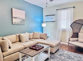 3 bedroom comfy RVA، فندق في ريتشموند