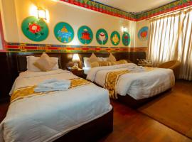 Kathmandu Eco Hotel, hotel que aceita animais de estimação em Catmandu