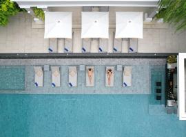 The Beverly Hotel Pattaya, ξενοδοχείο στη Νότια Πατάγια