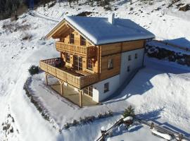 Seeblickhütte Lachtal, βίλα σε Niederwölz