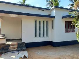 Sivam Beach House, hytte i Kannur